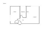 Foto - 2 Zimmer Erdgeschoßwohnung zur Miete in Glashütten