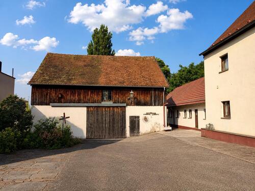 Foto - 10 Zimmer Bauernhaus, Landhaus in Thalmässing