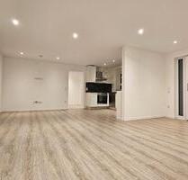 Moderne 4-Zi.-Wohnung mit Küche u. Garage in TBB - Tauberbischofsheim