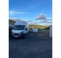 Stellplatz für Wohnwagen, Wohnmobil oder Boot - Kleinheubach