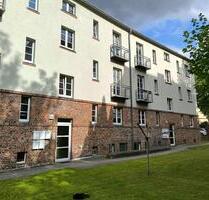 **2-Zi-WE + Balkon, TOP Grundriss, OHNE Provision, freistehend** - Dresden Cotta