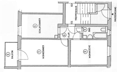 Foto - Etagenwohnung zum Kaufen in Dresden
