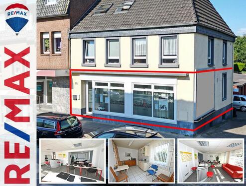 Foto - Modernes Büro in zentraler Lage von Goch!