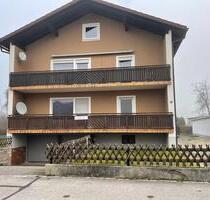 Schöne 4-Zimmer Wohnung in ruhiger Wohnlage in Teublitz