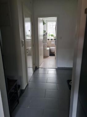 Foto - Hochparterre in Hambergen zur Miete