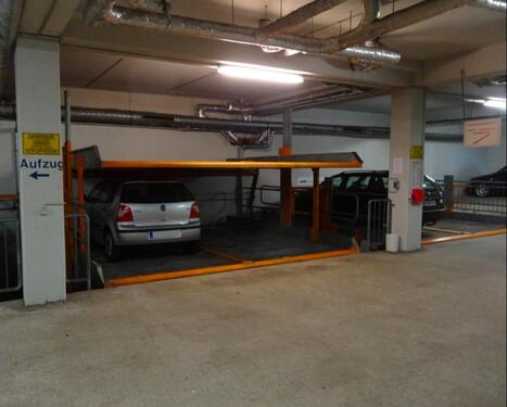 Foto - Stellplatz zu vermieten, Tiefgarage.