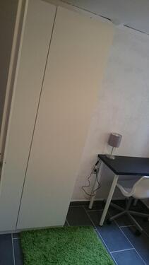 Foto - 1 Zimmer Erdgeschoßwohnung zur Miete in Augsburg