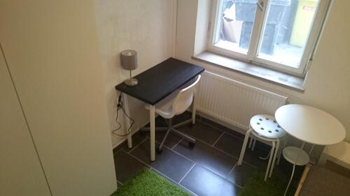 Foto - Erdgeschoßwohnung in Augsburg zur Miete