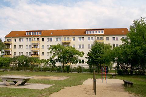 Foto - 2 Zimmer Etagenwohnung zur Miete in Dessau-Roßlau