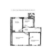 Hübsche Kleine Wohnung in Chemnitz Schlossberg zu vermieten - Leisnig