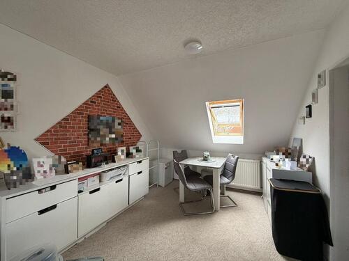 Foto - 2‑Raum‑Dachgeschosswohnung in Mücheln 204€kalt
