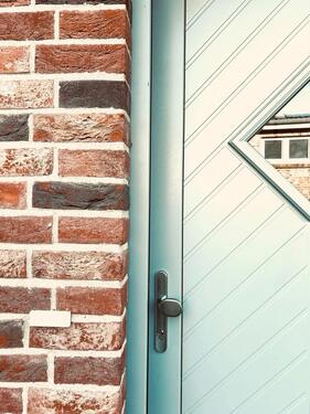 Foto - Zweizimmerwohnung im EG in Rottorf mit Garten