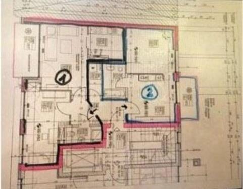 Foto - Etagenwohnung in Hamburg zur Miete