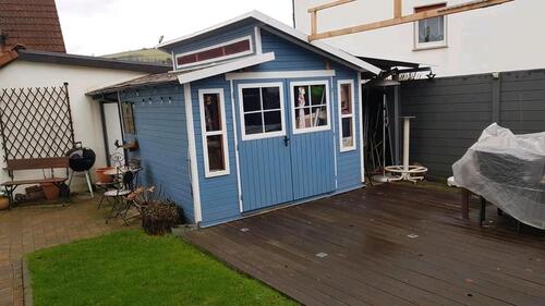 Foto - Garten Hütte - 650,00&nbsp;EUR Kaltmiete, ca.&nbsp; 0,00&nbsp;m&sup2;