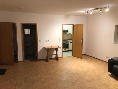 Foto - 1 Zimmer Etagenwohnung in Scheer