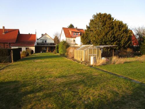 Foto - Mehrfamilienhaus, Wohnhaus in Gronau (Leine)