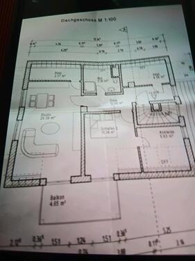 Foto - 3 Zimmer Dachgeschoßwohnung in Ehekirchen