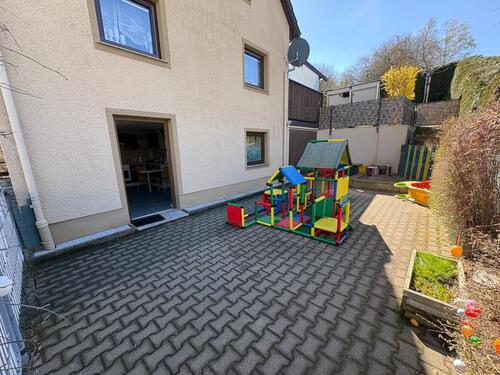 Foto - Erdgeschoßwohnung in Großschirma zur Miete