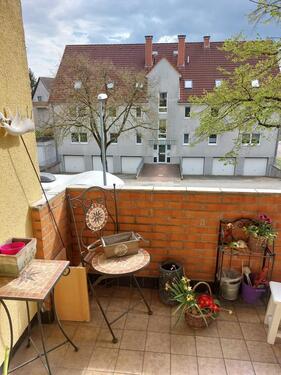 Foto - Freundliche 2-Zimmerwohnung mit Balkon