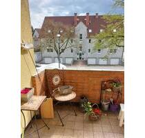 Freundliche 2-Zimmerwohnung mit Balkon - Burgdorf