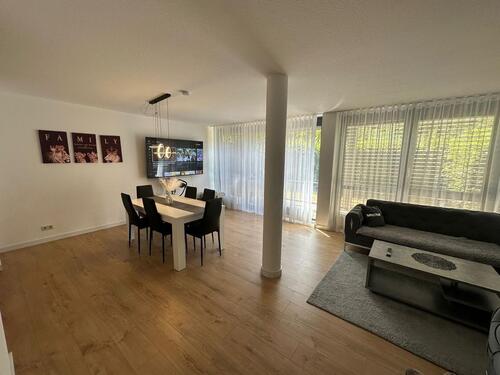 Foto - 4-Zimmer Maisonettewohnung mit Terasse, Garten, Garagenstellplatz
