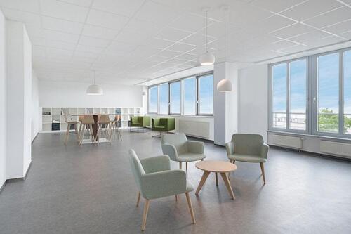 Foto - Mitgliedschaften für flexible Arbeitsplätze in Regus Rennbahn