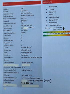 Foto - Einfamilienhaus zum Kaufen in Saarlouis