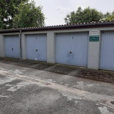 Foto - Pkw-Garage ab 01.12.2025 zu vermieten