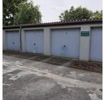 Pkw-Garage ab 01.12.2025 zu vermieten - Osterode am Harz