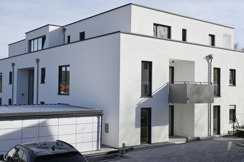 Foto - Etagenwohnung zur Miete in Schöllnach