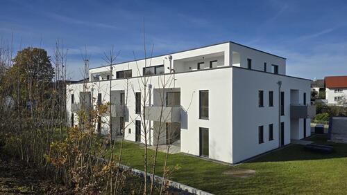 Foto - Etagenwohnung in Schöllnach