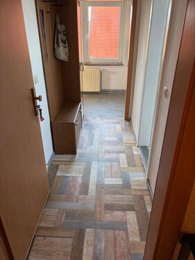 Foto - Renovierte helle 1-Zi. Dachgeschoss Whg in Hakeborn