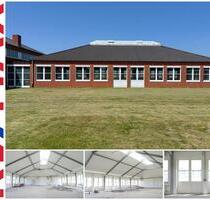 Industriehalle in Top-Lage von Kevelaer zur Miete!