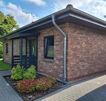 Vorankündigung Schicker Bungalow in idyllischer Lage - Kropp