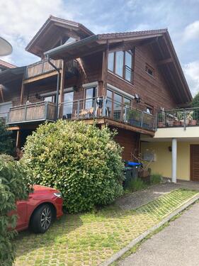 Foto - Erdgeschoßwohnung in Öhningen zur Miete