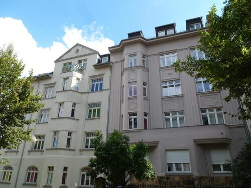 Foto - 2 Zimmer Dachgeschoßwohnung zur Miete in Chemnitz