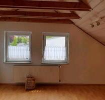 3-Zimmer-DG-Wohnung zu vermieten - Fuchsstadt