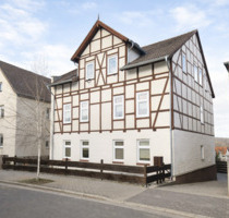 100 qm 4,5 Zimmer Wohnung Thale Birkenstraße Dachgeschoss sofort