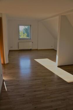 Foto - 2-Raum-Dachgeschoßwohnung in Possendorf zu vermieten