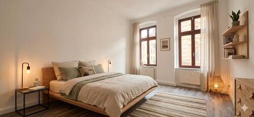 Foto - 2 Zimmer Etagenwohnung zur Miete in Görlitz