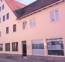 Kapitalanlage - Mehrfamilienhaus Top-Innenstadtlage v. Nördlingen