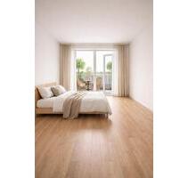 Charmante 1-Zimmerwohnung mit Balkon in ruhiger Lage von Gernsbach