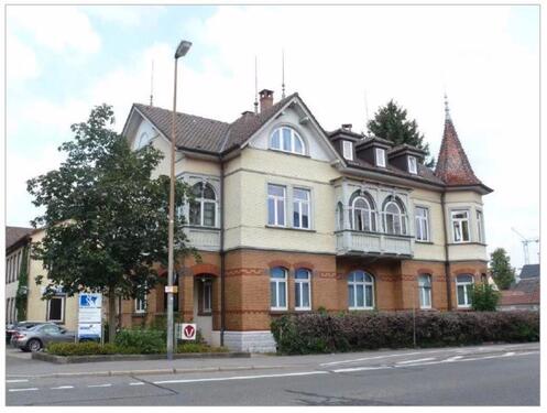 Foto - Repräsentative Büroeinheit in historischer Villa – Rottweil