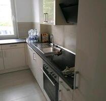 Renovierte 5 Zimmer Wohnung, Balkon, EBK in Dessau-Innenstadt - Dessau-Roßlau
