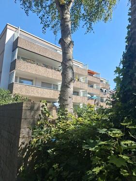 Foto - Panoramablick und vogelgezwitscher - gepflegte Eigentumswohnung