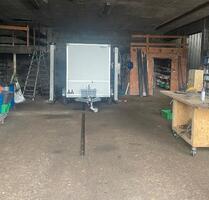 Kfz- Werkstatt Halle mit Wohnung in Zwiesel zu vermieten