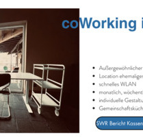 Büroraum Co Working Arbeiten in Kottenheim