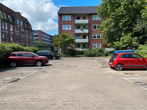 Foto - Stellplatz in HAW-Nähe zu vermieten *ideal auch für PendlerStudenten*