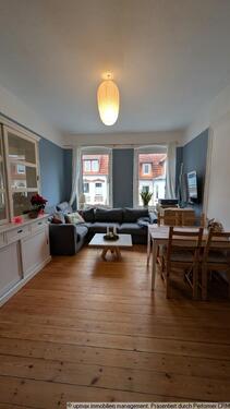 Foto - Schöne Wohnung für Pärchen oder 2-er WG