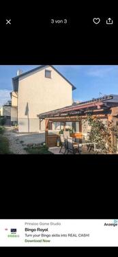 Foto - 2 Zimmer Dachgeschoßwohnung in Gaimersheim